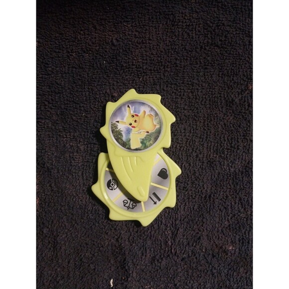 Nintendo | Toys | Mcdonalds 222 Pokemon Nintendo Creatures Game Freak ...